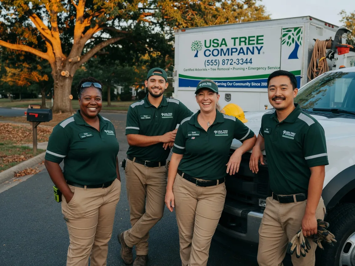 Tree Care company in Lindsey, OH